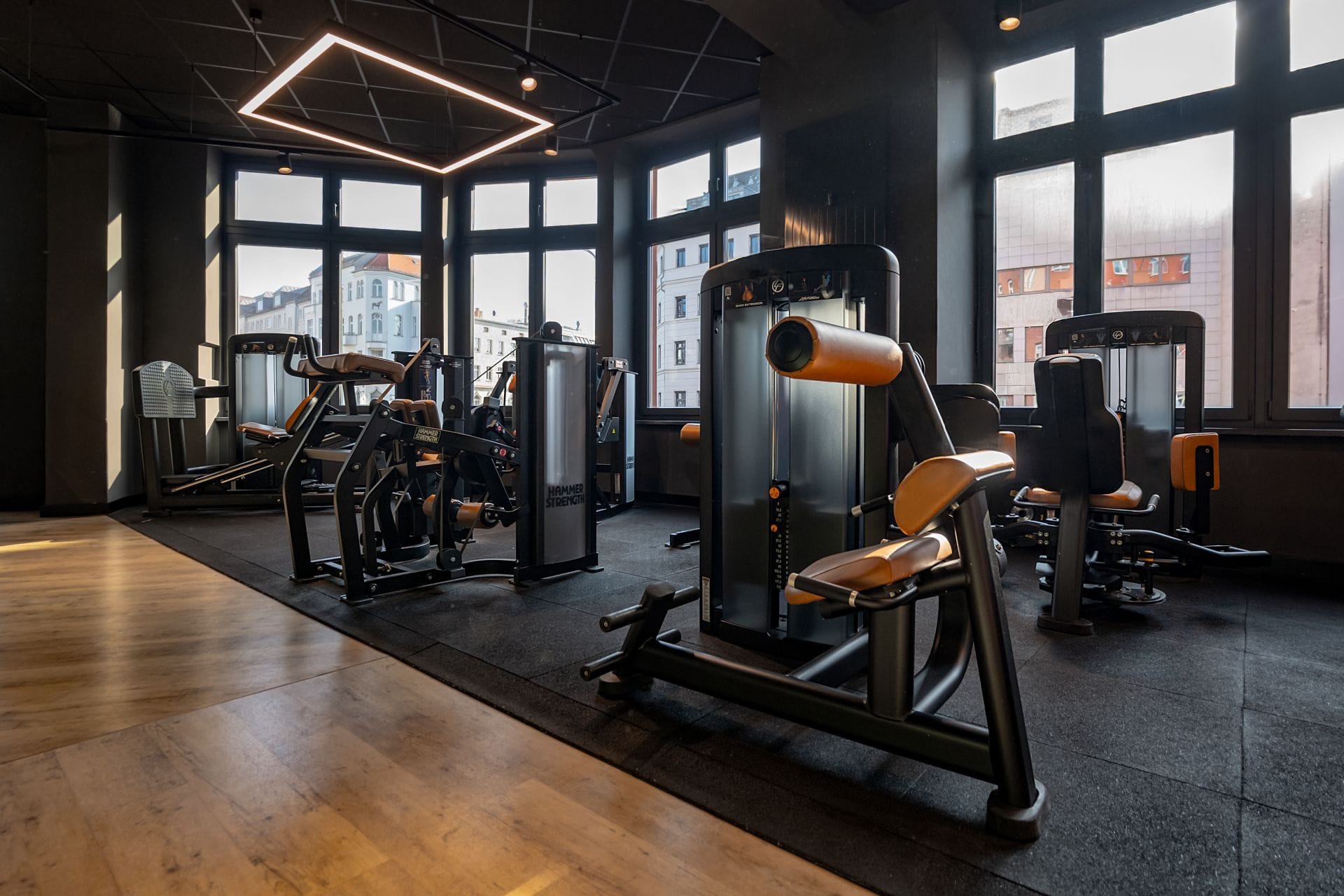 Berlin Rosenthaler Platz